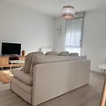 Cozy, Lumineux - Aux Portes Du Medoc Apartment