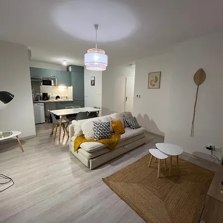 Cozy, Lumineux - Aux Portes Du Medoc *