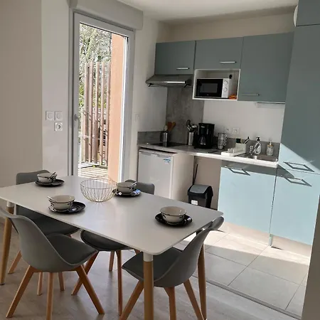 Apartmán Cozy, Lumineux - Aux Portes Du Medoc