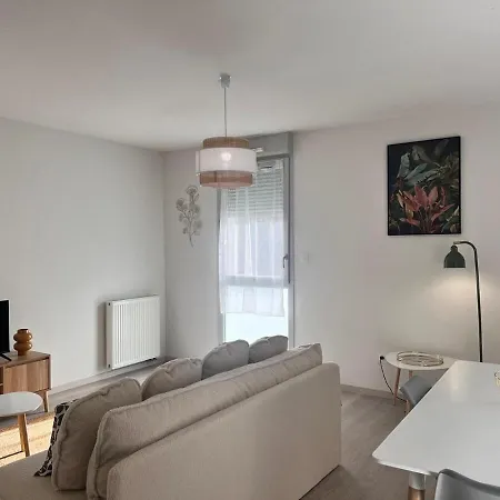 Cozy, Lumineux - Aux Portes Du Medoc Parempuyre