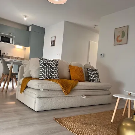 Cozy, Lumineux - Aux Portes Du Medoc * Parempuyre