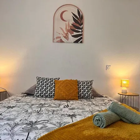 Apartment Cozy, Lumineux - Aux Portes Du Medoc