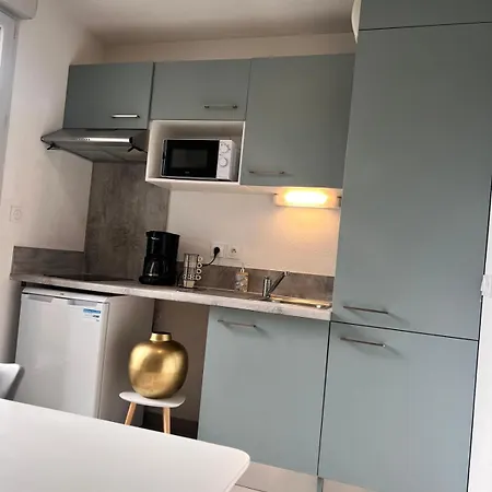 Apartmán Cozy, Lumineux - Aux Portes Du Medoc