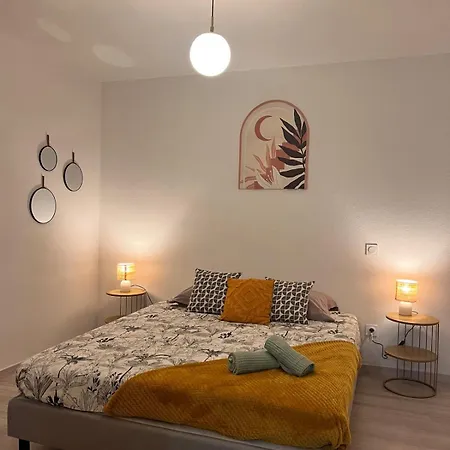 アパート Cozy, Lumineux - Aux Portes Du Medoc Parempuyre